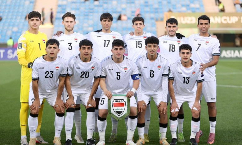 منتخب العراق