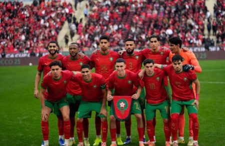 يلا شوت مشاهدة مباراة المغرب اليوم ضد مدغشقر الودية استعدادًا لكأس العالم 2026