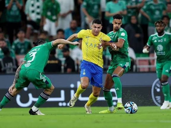 الدوري السعودي