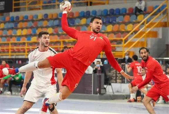 منتخب مصر لكرة اليد