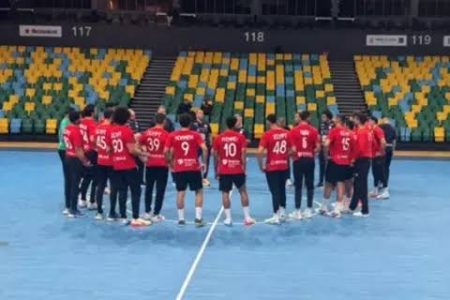 بث مباشر مشاهدة مباراة مصر اليوم ضد نيجيريا في كأس أمم إفريقيا لكرة اليد 2026