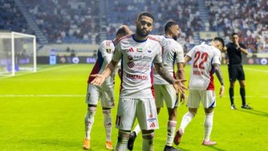 يلا شوت مشاهدة مباراة العين اليوم ضد الشارقة في الجولة 11 بالدوري الإماراتي