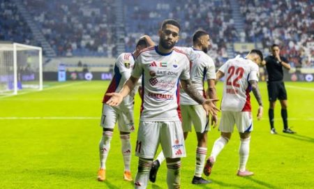 يلا شوت مشاهدة مباراة العين اليوم ضد الشارقة في الجولة 11 بالدوري الإماراتي