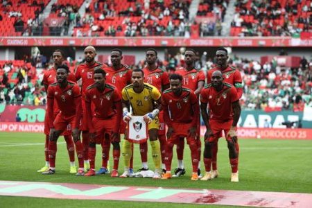 يلا شوت مشاهدة مباراة السودان اليوم أمام السنغال في دور الـ16 بكأس امم إفريقيا 2025