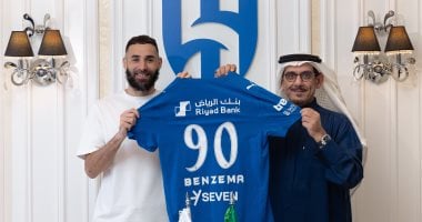 كريم بنزيما- الهلال