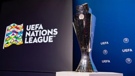 المنتخبات المتأهلة إلى ربع نهائي دوري الأمم الأوروبية 2026/27
