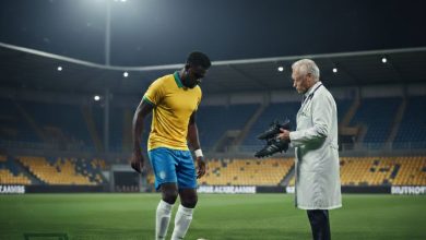 سر الأزمة التي تمنع وافد النصر الجديد من لمس الكرة بالحذاء!