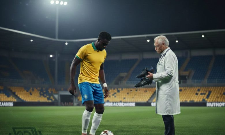 سر الأزمة التي تمنع وافد النصر الجديد من لمس الكرة بالحذاء!