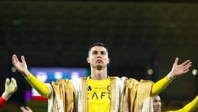 كريستيانو رونالدو- النصر