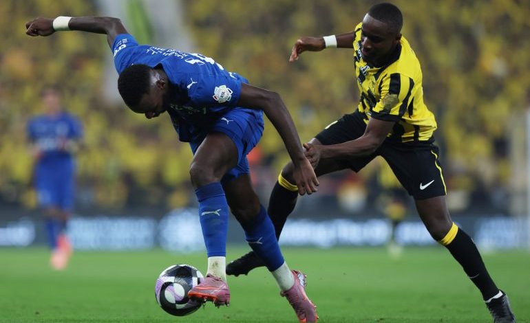 تاريخ مواجهات الهلال ضد الاتحاد في جميع المسابقات