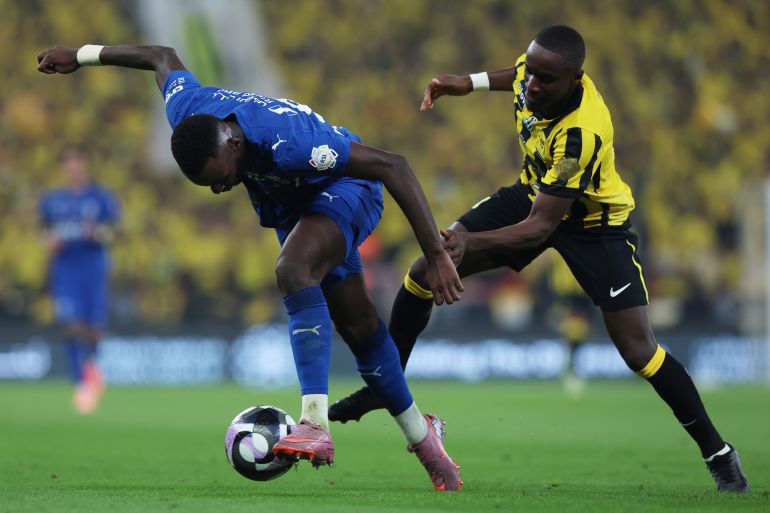بث مباشر مشاهدة مباراة الاتحاد اليوم ضد القادسية في الجولة 34 بالدوري السعودي