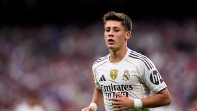 أردا جولر- ريال مدريد