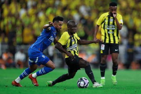 تاريخ مواجهات الهلال ضد الاتحاد في جميع المسابقات
