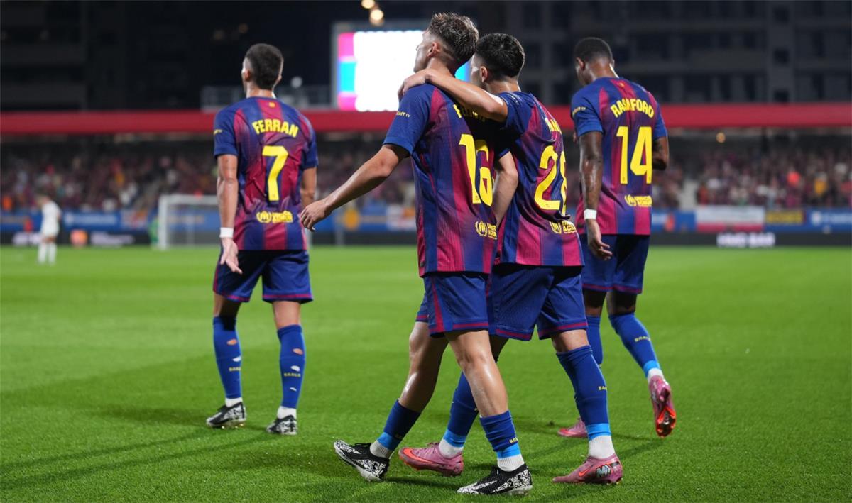 يلا شوت مشاهدة مباراة برشلونة اليوم ضد نيوكاسل يونايتد في إياب دور الـ16 بدوري أبطال أوروبا 