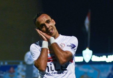 ناصر منسي ـ الزمالك 