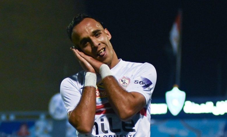 ناصر منسي ـ الزمالك