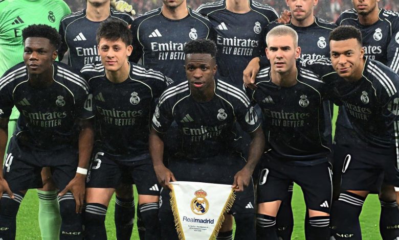 بث مباشر مشاهدة مباراة ريال مدريد