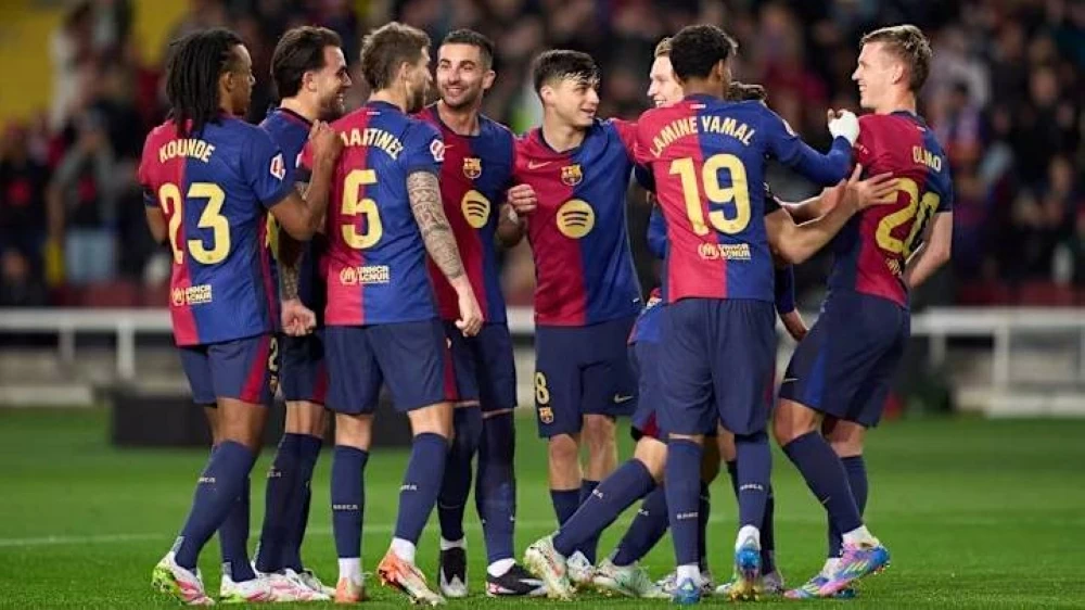 رابط البث المباشر لمباراة برشلونة اليوم ضد أتلتيك بلباو في الجولة 27 بالدوري الإسباني