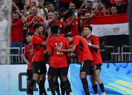 يلا شوت مشاهدة مباراة منتخب مصر ضد إسبانيا