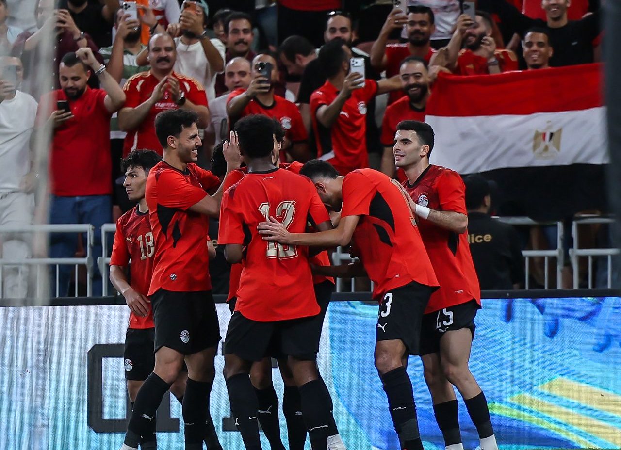 يلا شوت مشاهدة مباراة منتخب مصر ضد إسبانيا