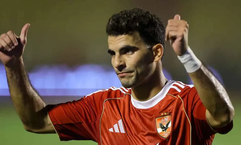 الأهلي يُحذِّر زيزو بسبب تصريحات والده المثيرة للجدل