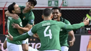 مشاهدة مباراة بوليفيا وسورينام في ملحق كأس العالم 2026