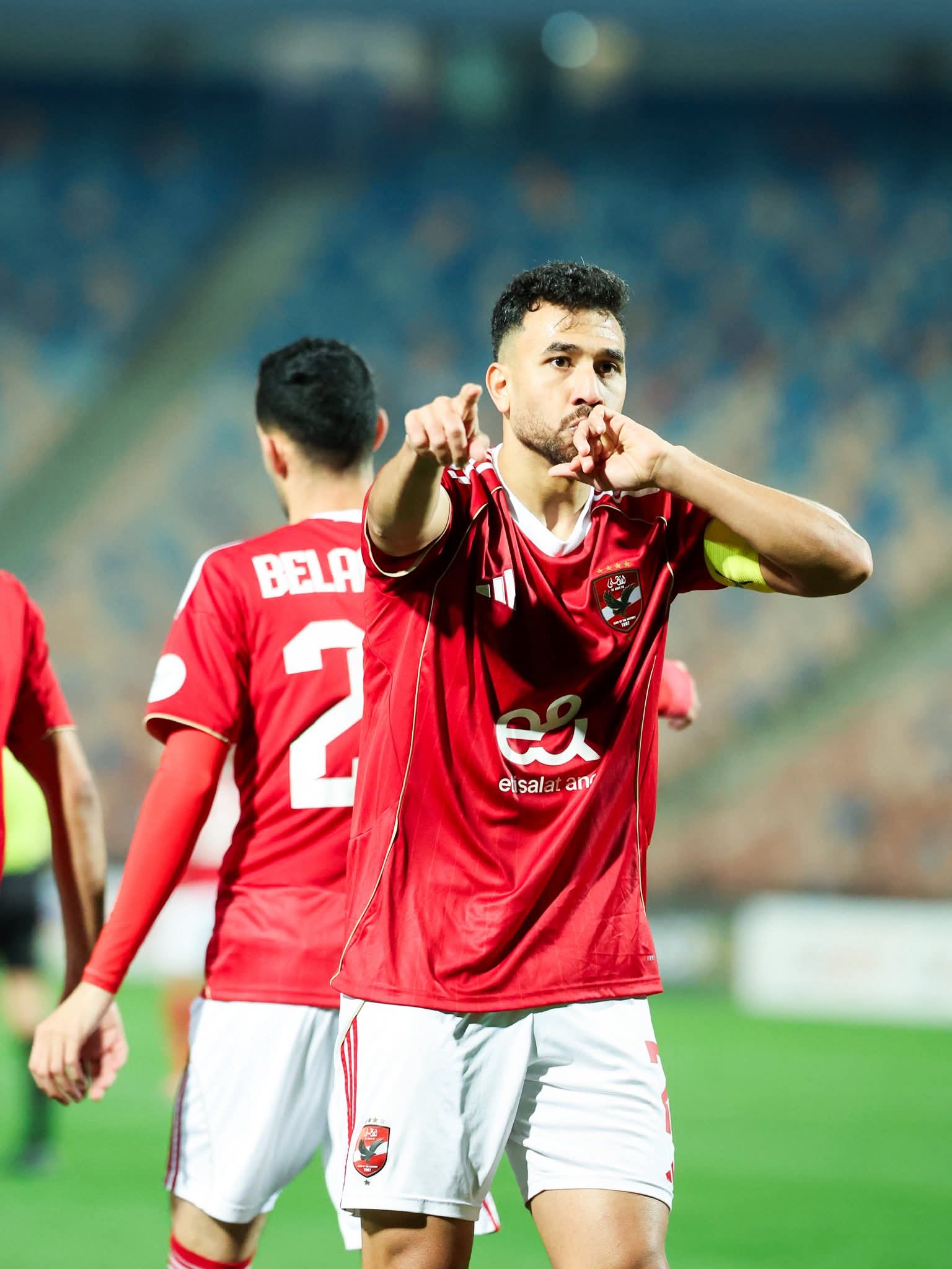 تريزيجيه _ الأهلي