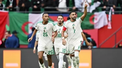 جدول مباريات منتخب الجزائر في مارس 2026