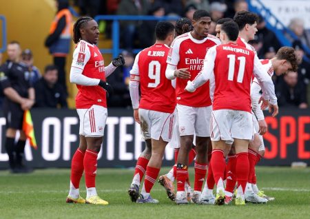 رابط البث المباشر لمباراة أرسنال اليوم ضد باير ليفركوزن في ذهاب دور الـ16 بدوري أبطال أوروبا