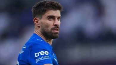 روبن نيفيز- الهلال