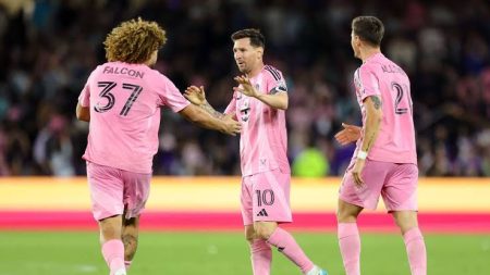 بث مباشر مباراة إنتر ميامي ومونتريال اليوم في الدوري الأمريكي