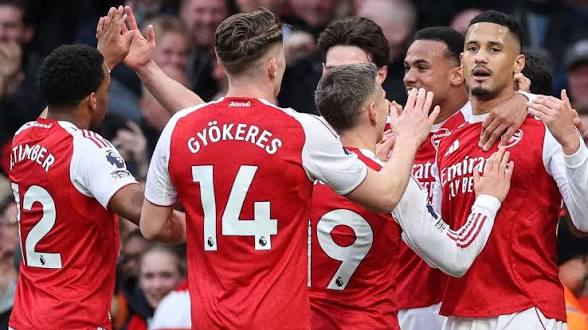 يلا شوت مشاهدة مباراة أرسنال اليوم ضد إيفرتون في الجولة 30 بالدوري الانجليزي