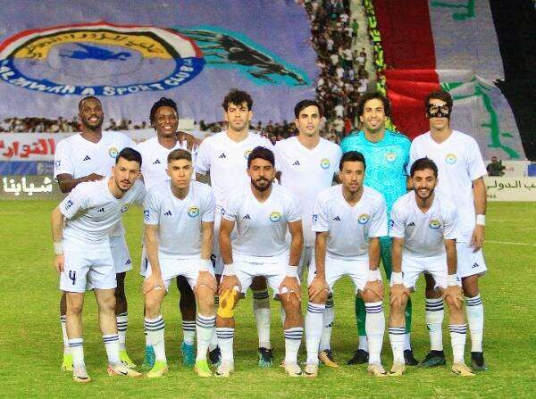 بث مباشر مشاهدة مباراة الزوراء اليوم ضد نفط ميسان في الجولة 22 بالدوري العراقي