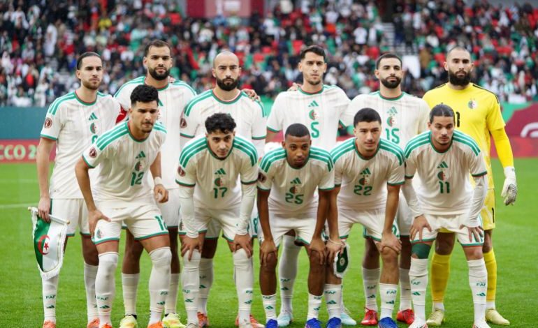 يلا شوت مشاهدة مباراة الجزائر اليوم ضد هولندا الودية استعدادًا لكأس العالم 2026