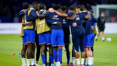 بث مباشر مشاهدة مباراة فرنسا ضد البرازيل الآن