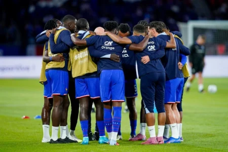 يلا شوت مشاهدة مباراة فرنسا اليوم ضد أيرلندا الودية استعدادًا لكأس العالم 2026