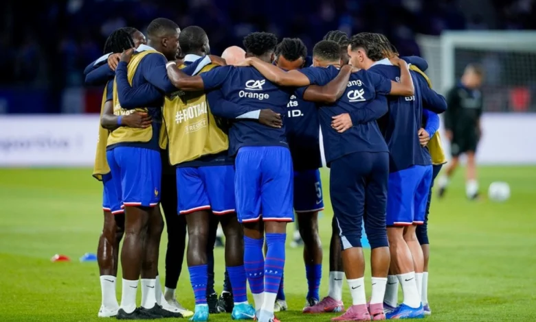 بث مباشر مشاهدة مباراة فرنسا اليوم ضد باراجواي في دور الـ16 من كأس العالم 2026