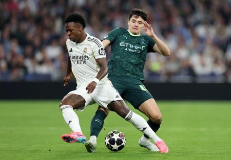 ريال مدريد ضد مانشستر سيتي