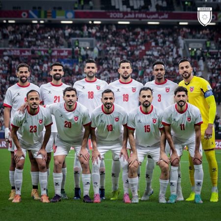 رابط البث المباشر لمباراة الأرجنتين اليوم ضد الأردن في الجولة 3 من كأس العالم 2026