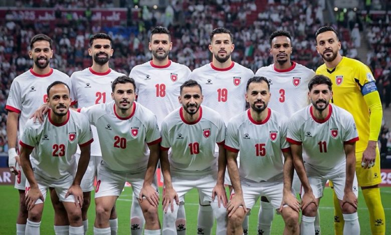 يلا شوت مشاهدة مباراة الأردن اليوم ضد كولومبيا الودية استعدادًا لكأس العالم 2026