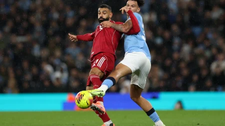 يلا شوت مشاهدة مباراة مانشستر سيتي ضد ليفربول بث مباشر الآن في ربع نهائي كأس الاتحاد الإنجليزي