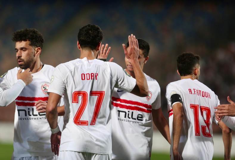 الزمالك يُخطط لزيادة حوافز الفوز في رحلة حسم لقب الدوري