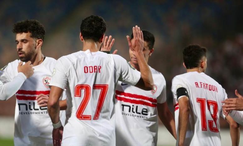 الزمالك يُواجه تحديات حاسمة: 6 نقاط ضائعة تهدد مسيرته نحو اللقب