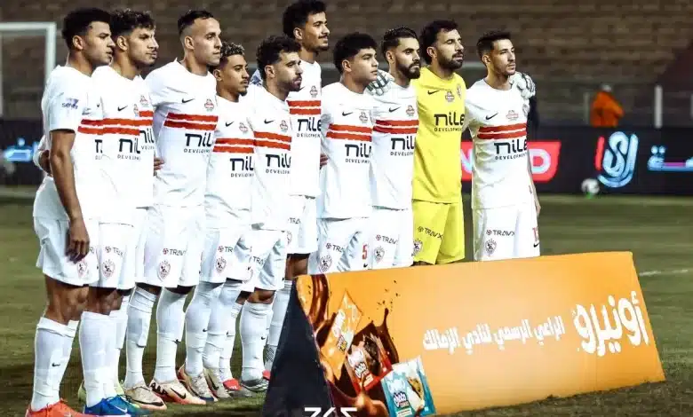 اتحاد الكرة يعلن حكم مباراة الزمالك والمصري في الدوري.. اختيار مثير