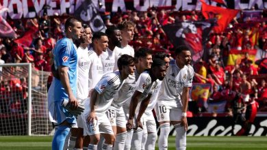 مايوركا يُسقط ريال مدريد.. مبابي يبرز وعودة مؤثرة لميليتاو