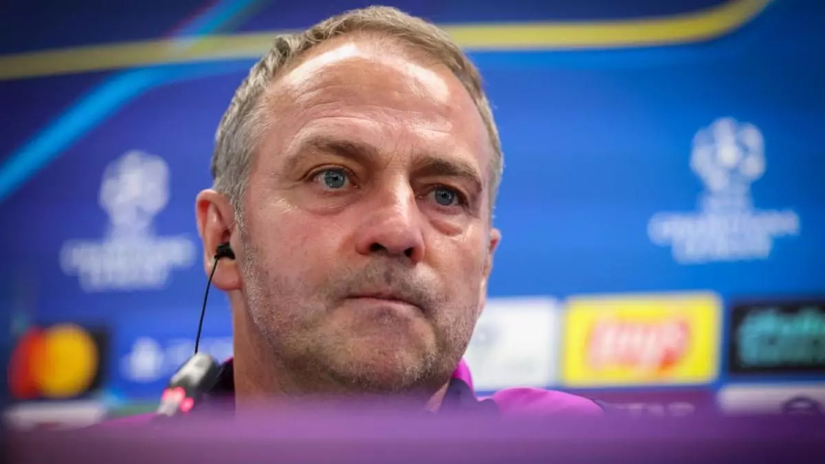 تحذير فليك لبرشلونة: السيطرة العاطفية مفتاح مواجهة أتلتيكو مدريد