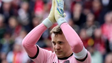 نوير يُثير القلق في بايرن قبل مواجهة ريال مدريد في البرنابيو