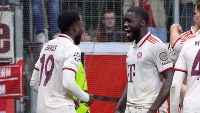 ريال مدريد يستعد لمواجهة بايرن ميونخ وقرارات ديفيز وأوباميكانو تطرح من جديد