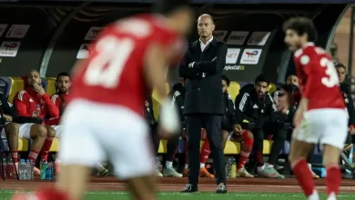 سيراميكا كليوباترا يُحرج الأهلي ويزيد من ضغط توروب في الشوط الأول