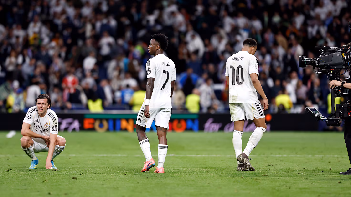 ريال مدريد يُحاول البقاء في السباق بعد الخسارة أمام بايرن ميونخ